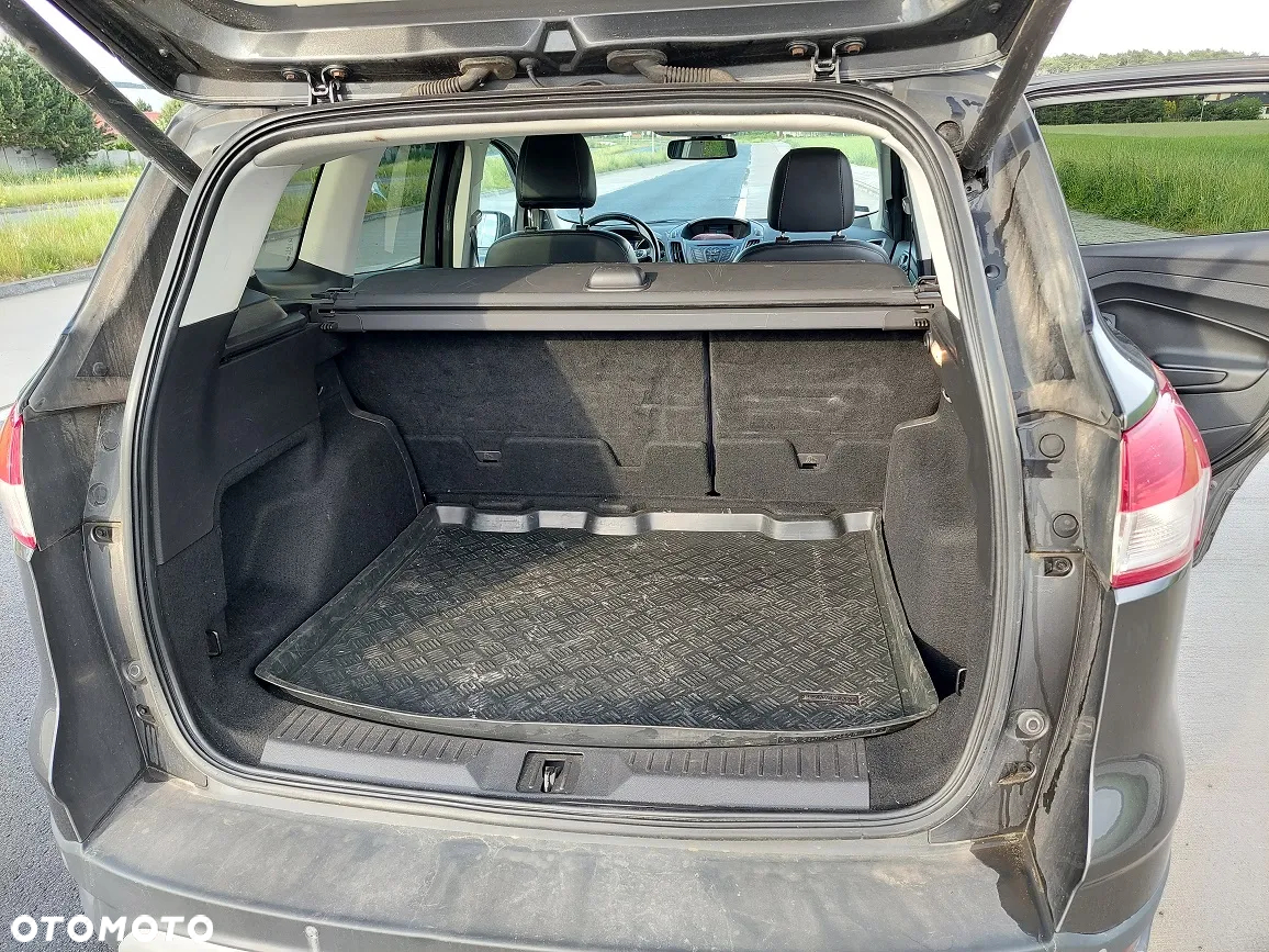 Ford Kuga 2.0 TDCi 4WD Titanium - 7