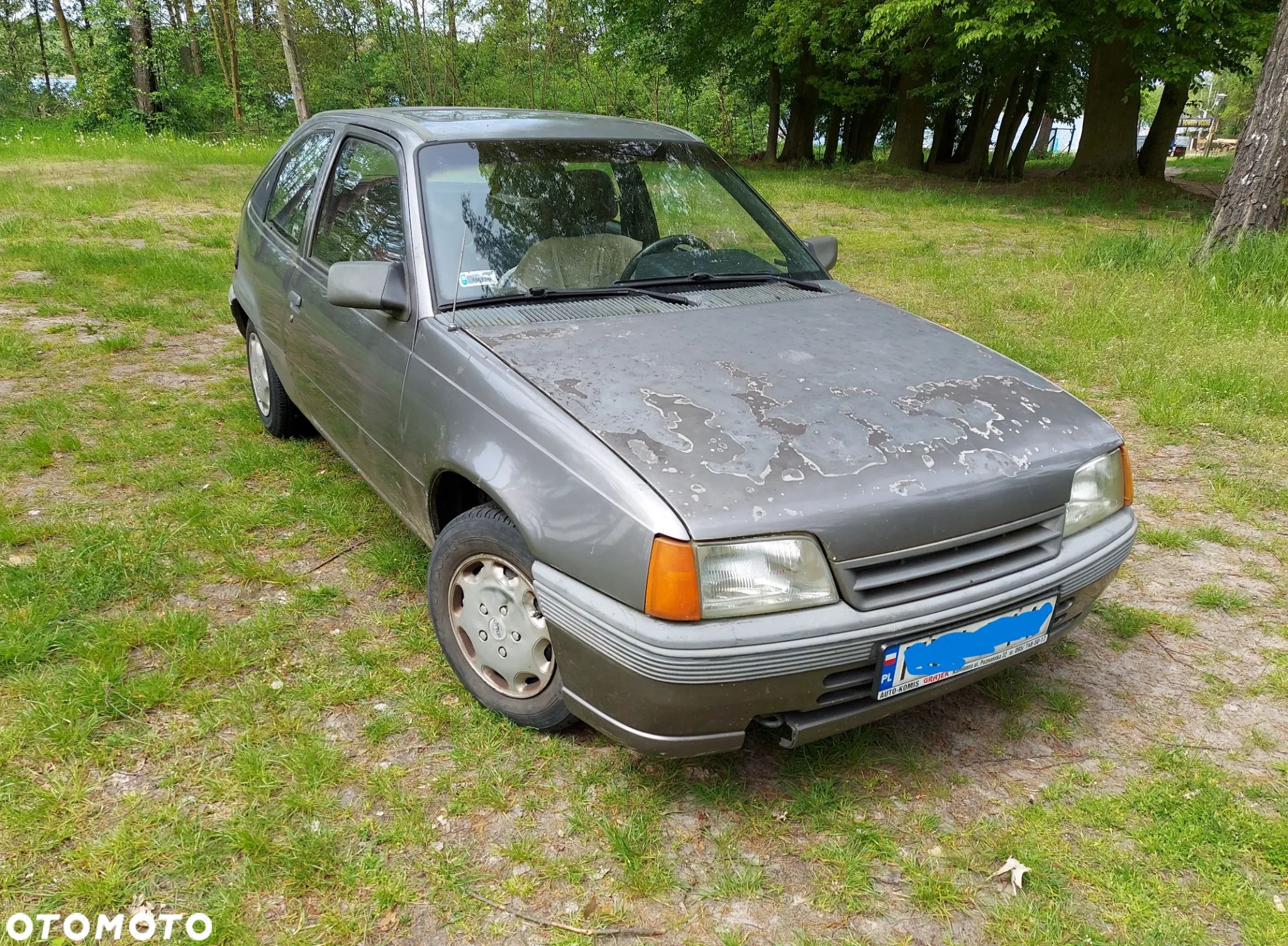 Opel Kadett - 1