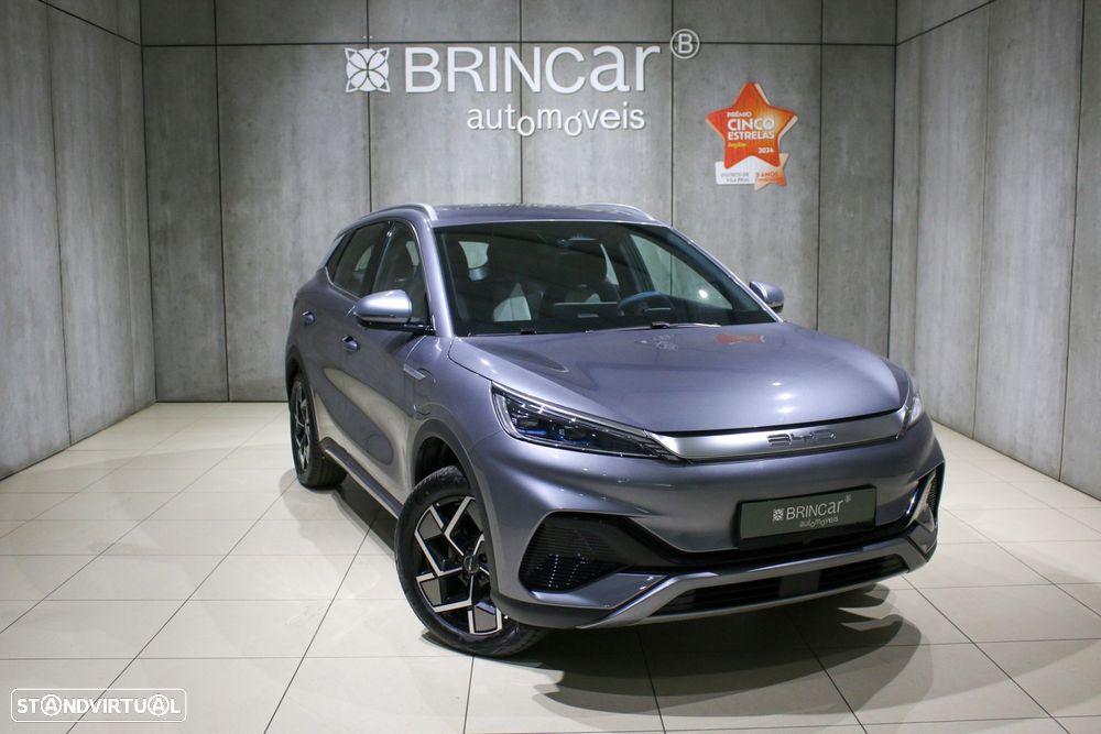 BYD Atto 3 60.48 kWh Design - 54