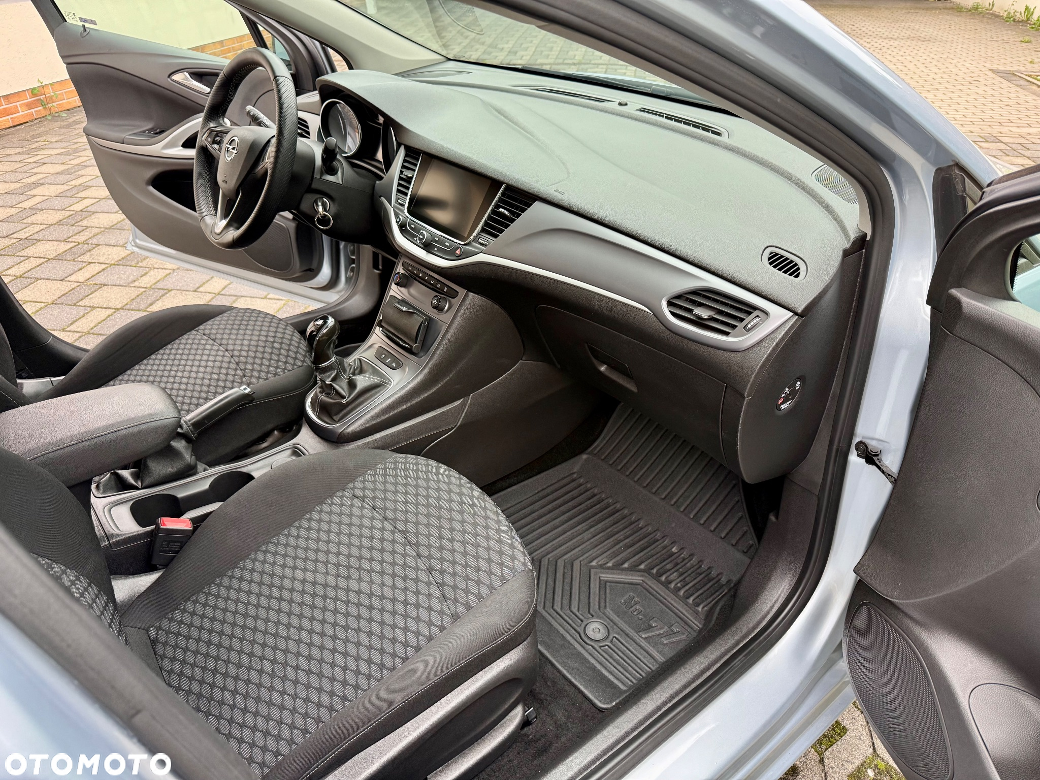 Opel Astra 1.6 D (CDTI) Sports Tourer Edition - 11