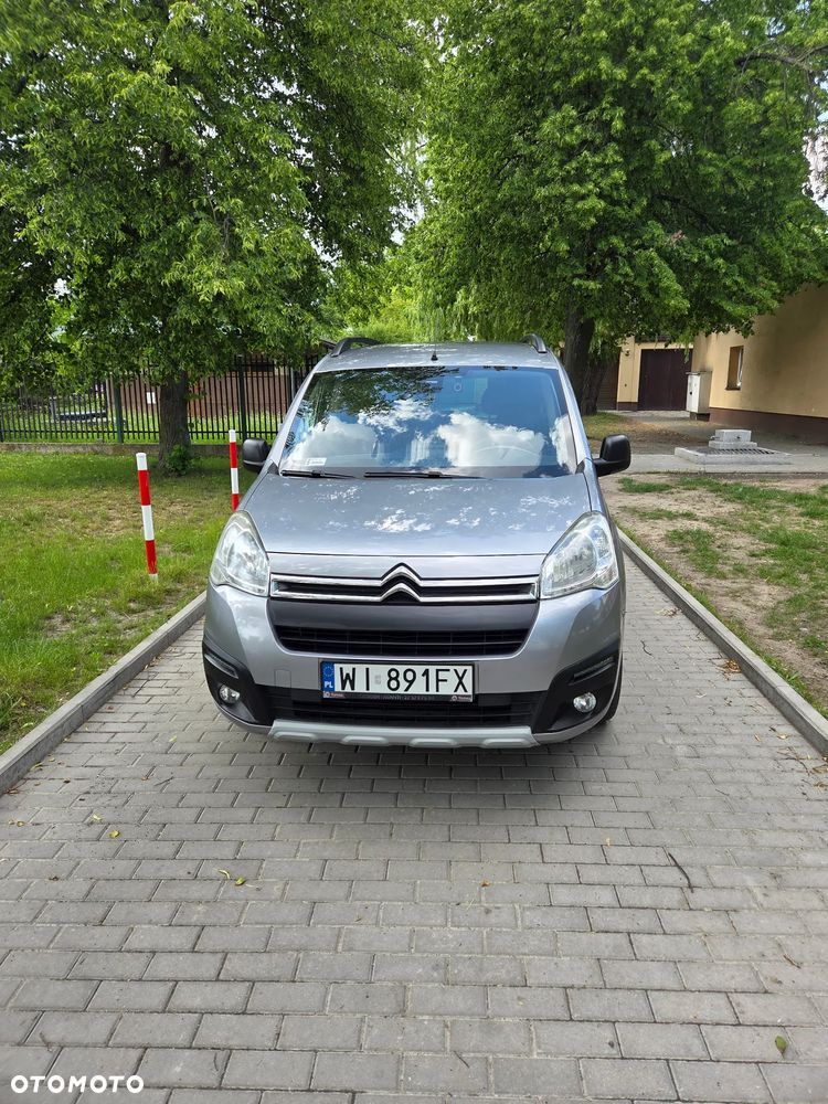 Citroën Berlingo - 13