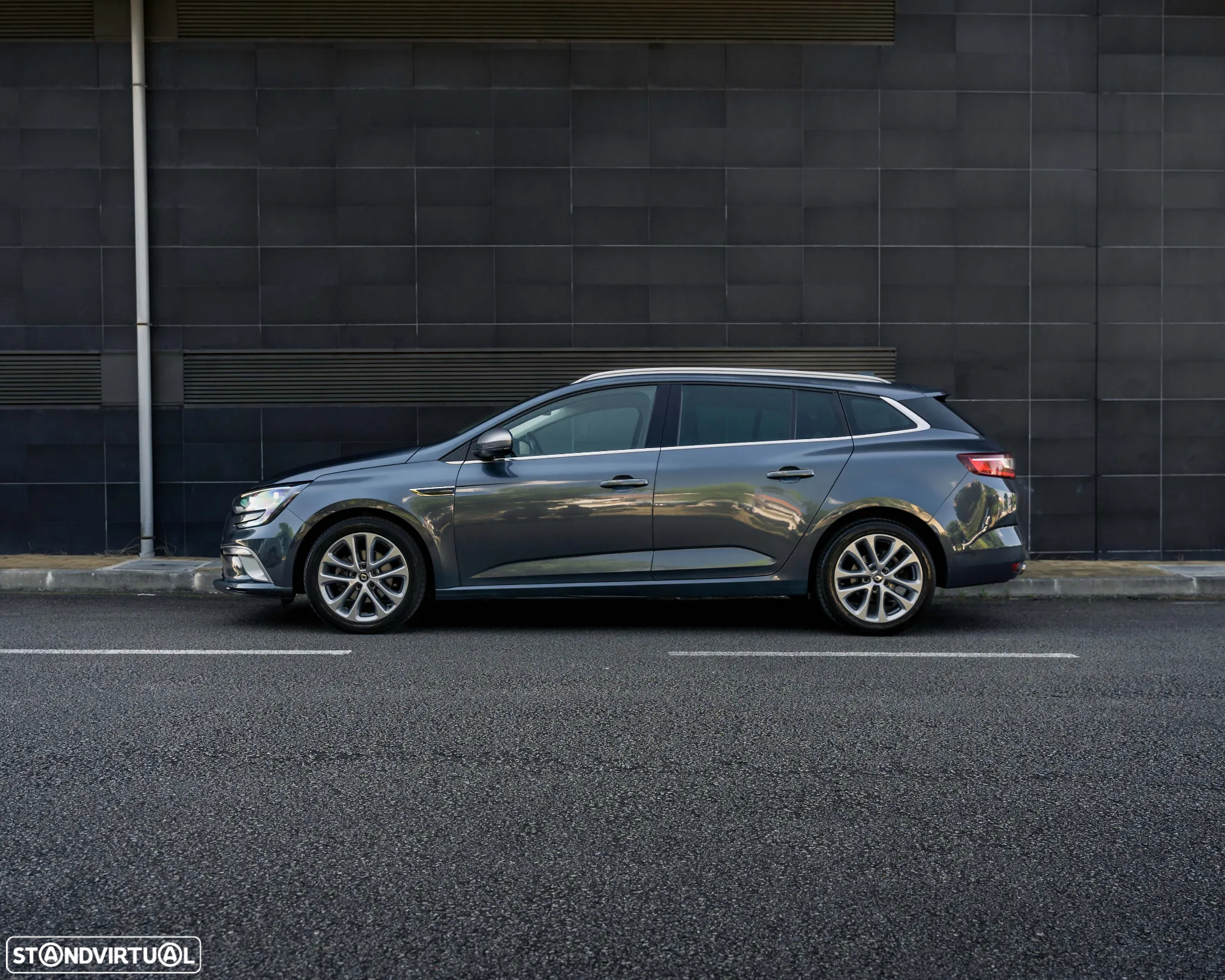 Renault Mégane Sport Tourer 1.5 dCi GT Line - 3