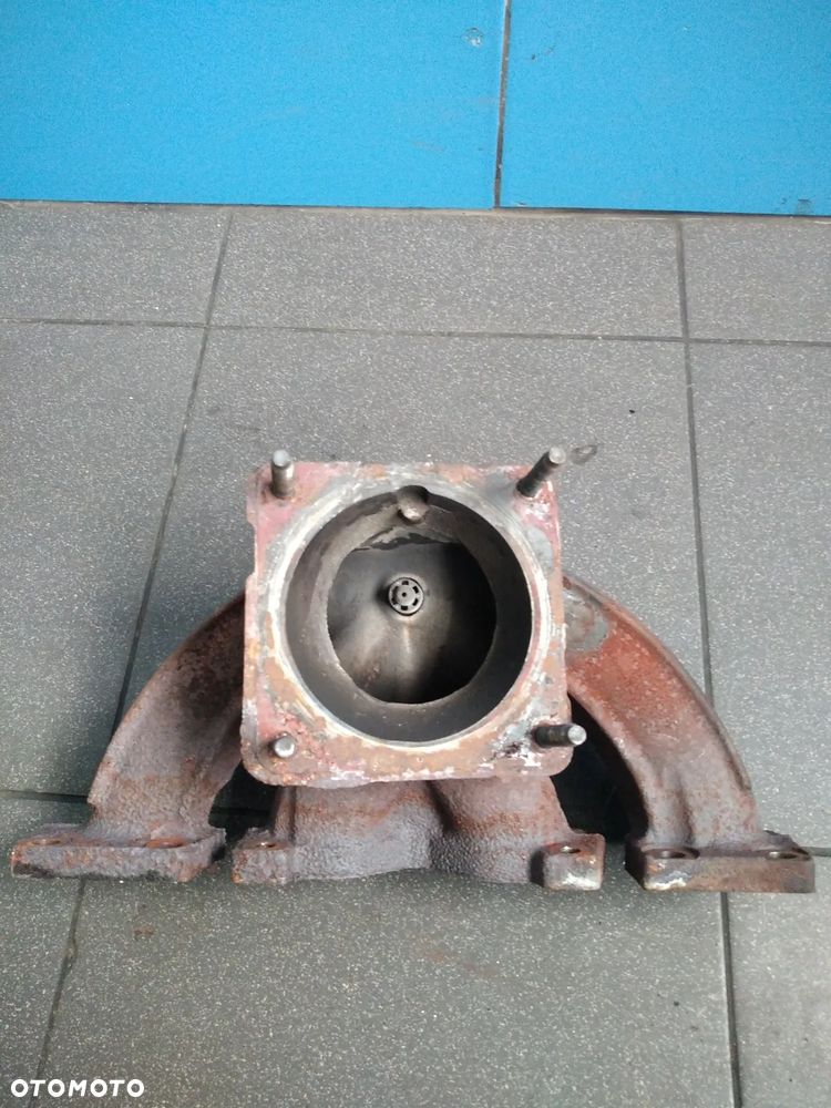 Kolektor wydechowy Citroen C3 - 3