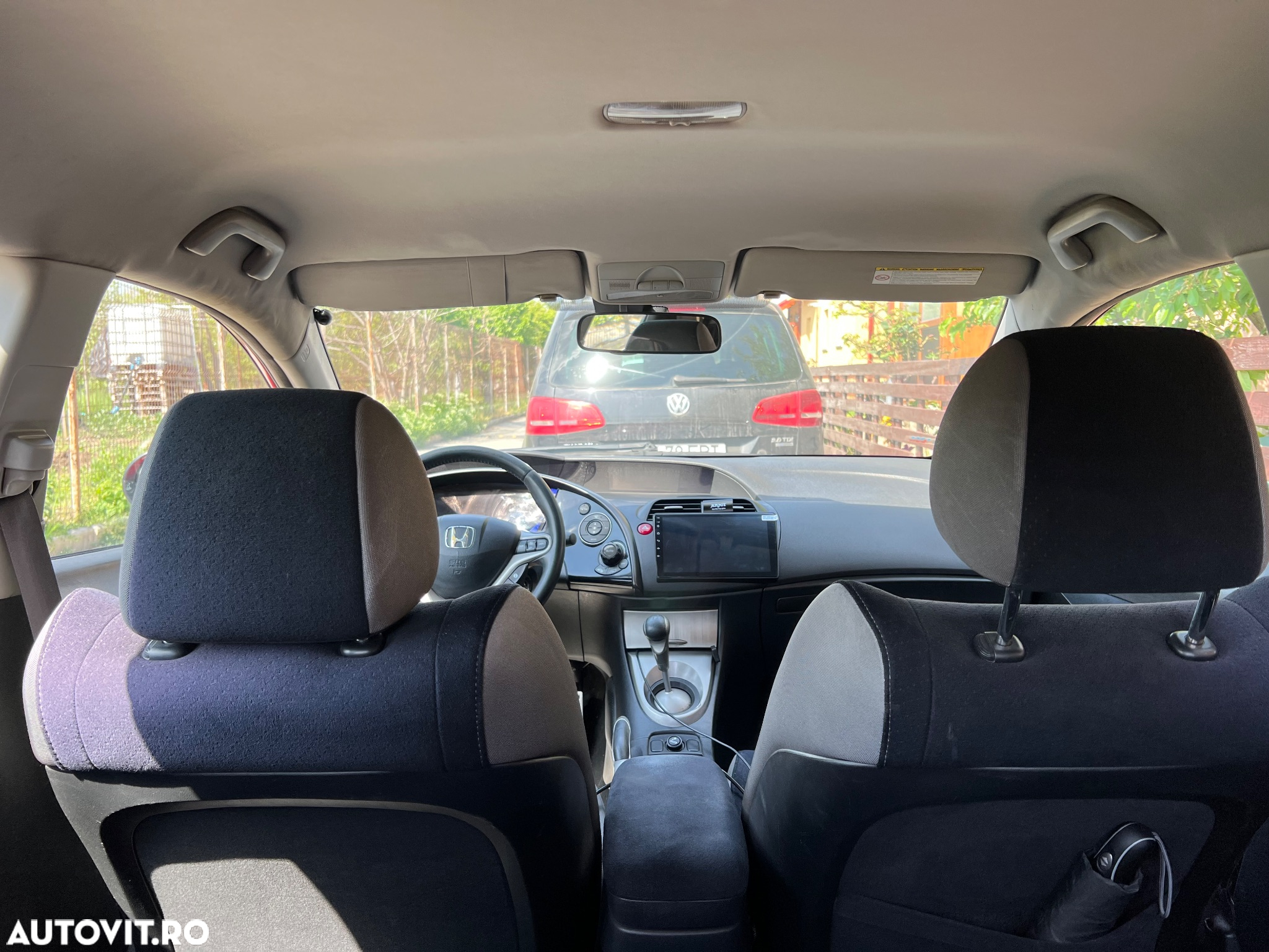 Honda Civic 2.2 CTDi Sport - 14
