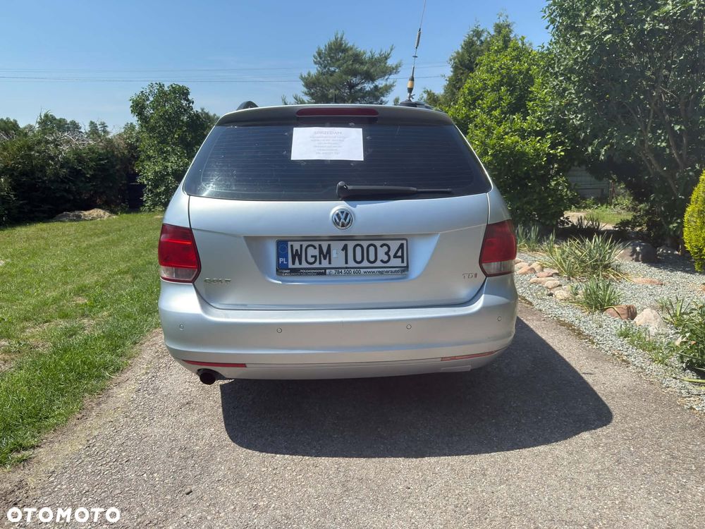 Volkswagen Golf 1.6 TDI BMT Trendline - 8