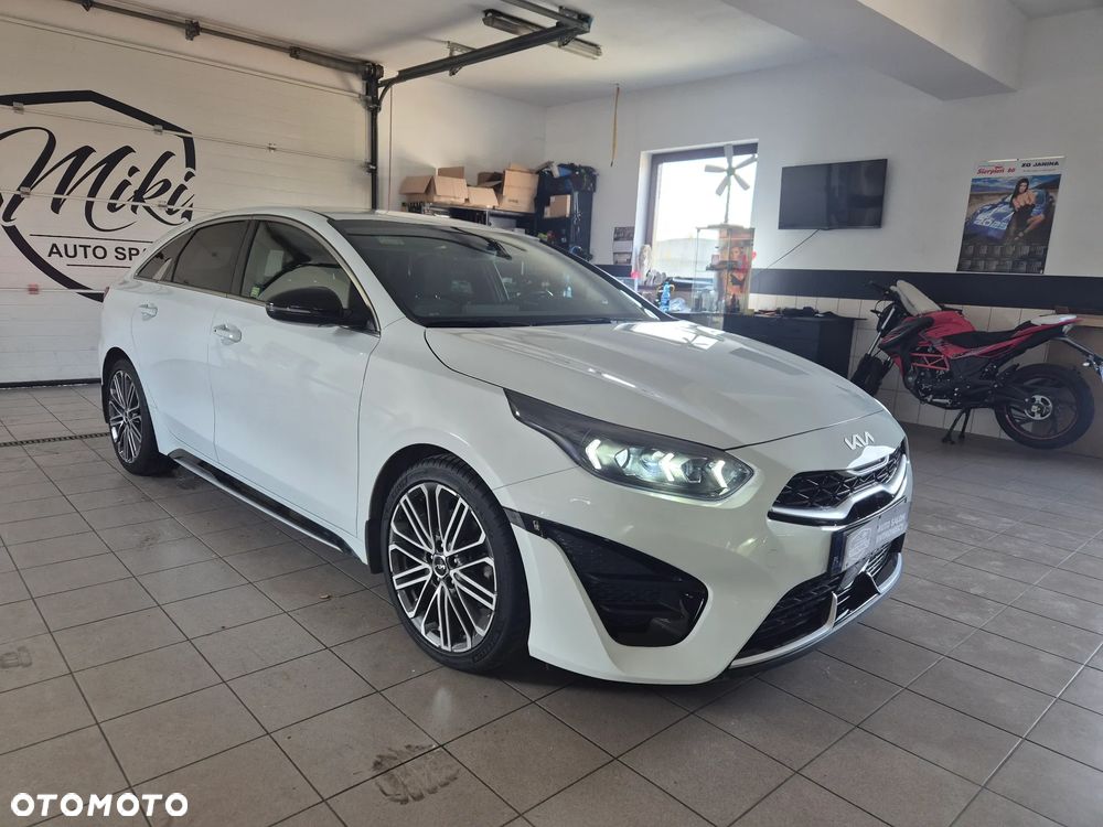 Kia ProCeed 1.5 T-GDI GT Line DCT - 5