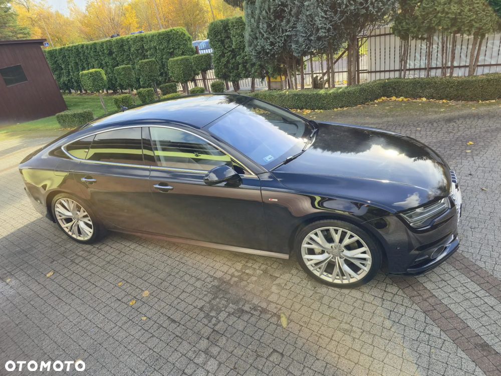 Audi A7 Sportback 2.0 TFSI Quattro S tronic - 6
