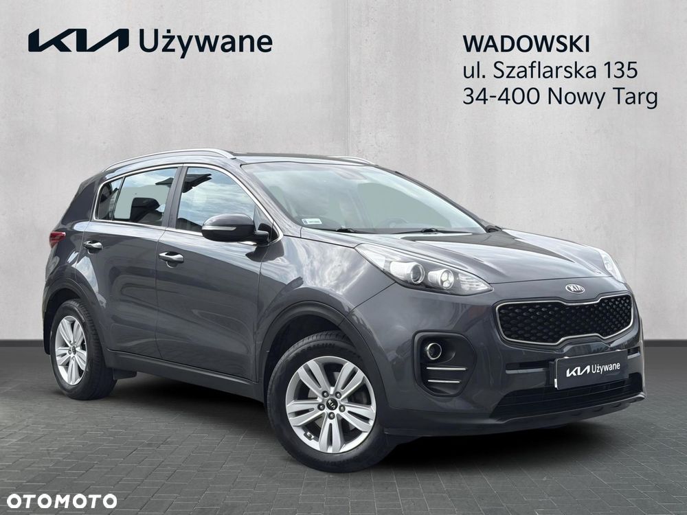 Kia Sportage 1.6 GDI M 2WD - 7