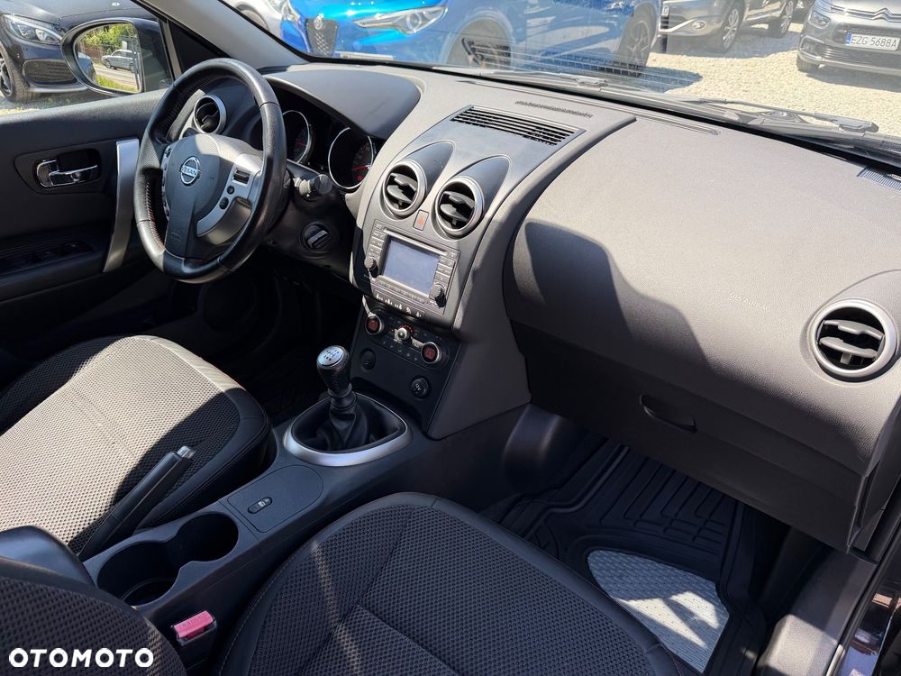 Nissan Qashqai 2.0 I-Way - 38