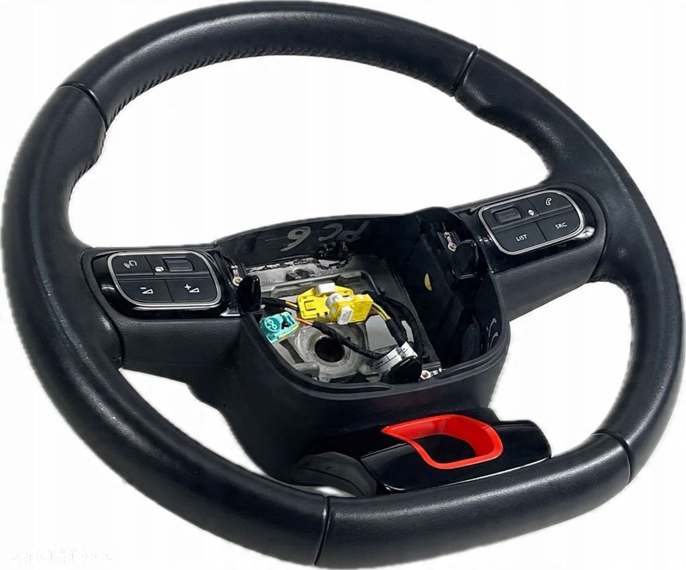 * CITROEN C3 AIRCROSS KIEROWNICA MULTIFUNKCJA 98118752HQ - 9
