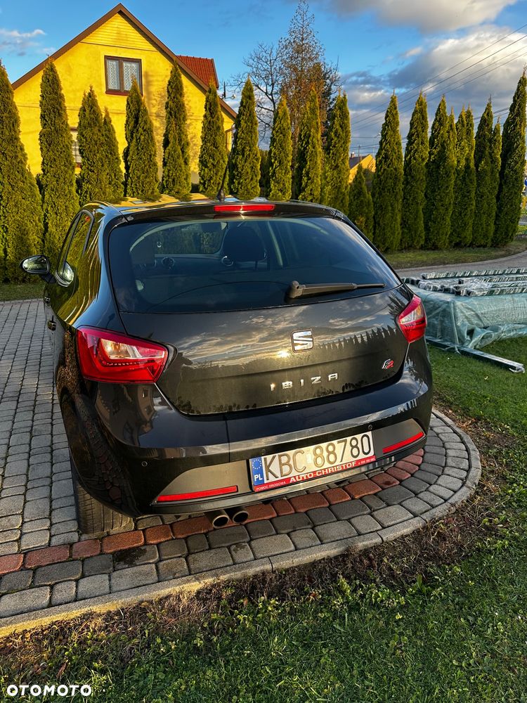 Seat Ibiza 1.2 TSI FR - 4
