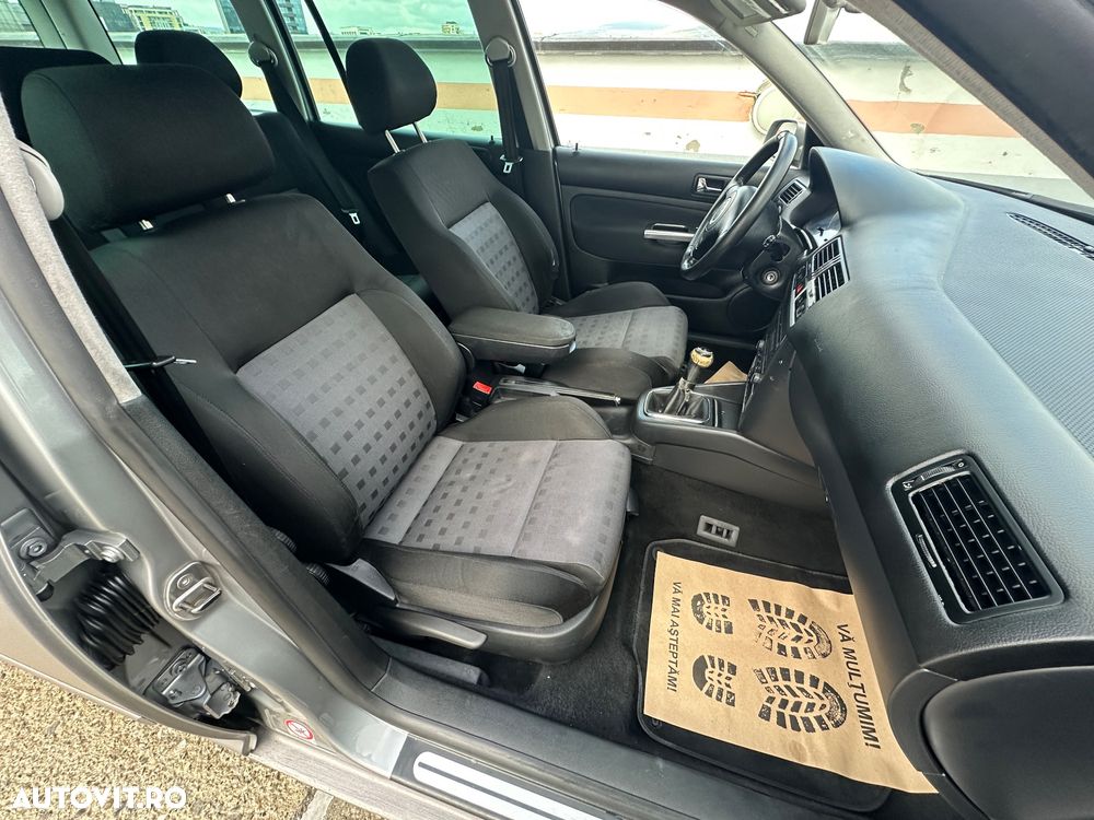 Volkswagen Golf Variant 1.9 TDI Atlantic Style - 10