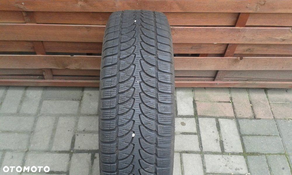 BRIDGESTONE BLIZZAK LM-80 215/60/16 100T 2013 #187 - 1