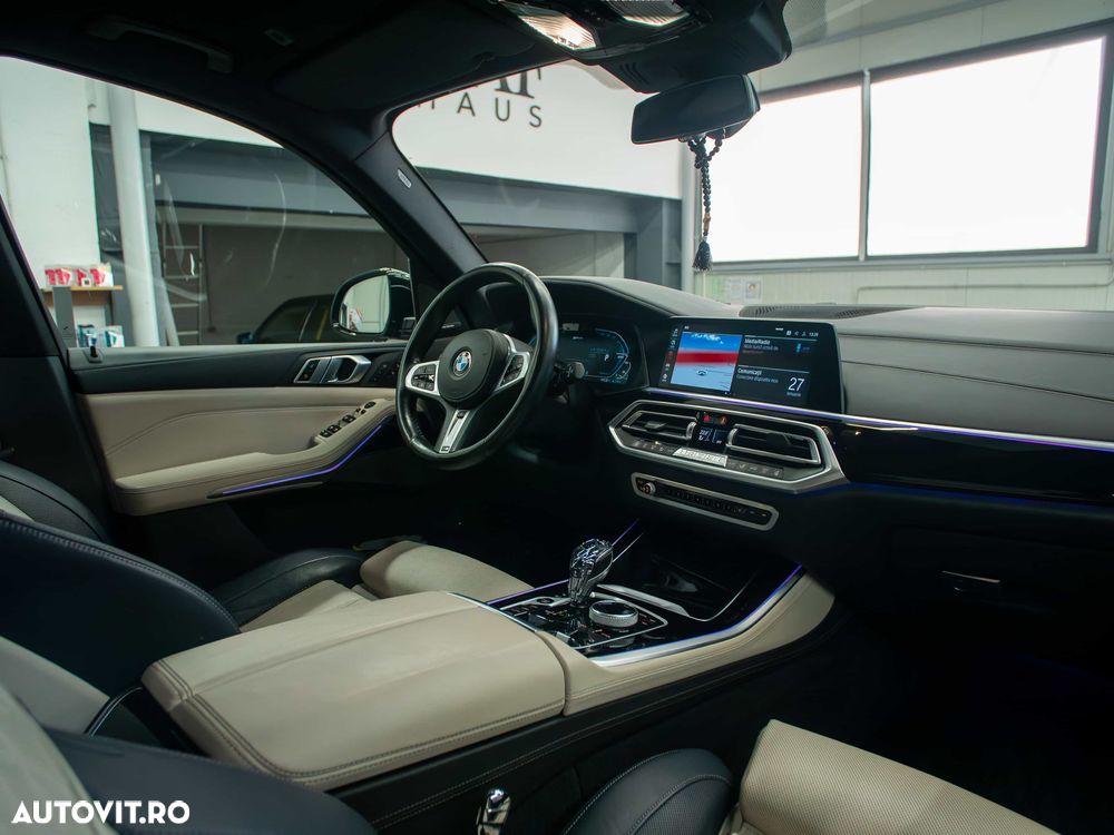 BMW X5 xDrive45e - 14