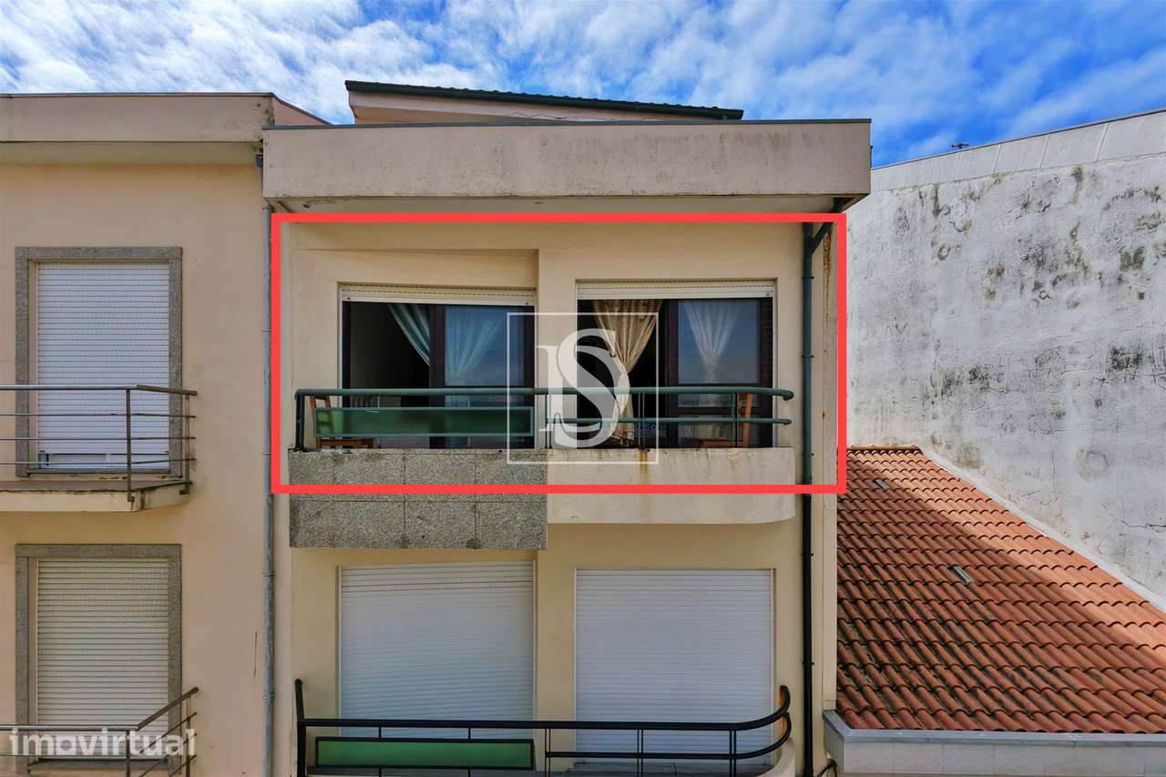Apartamento T2 na 2ª linha de mar em Vila do Conde - Grande imagem: 4/26