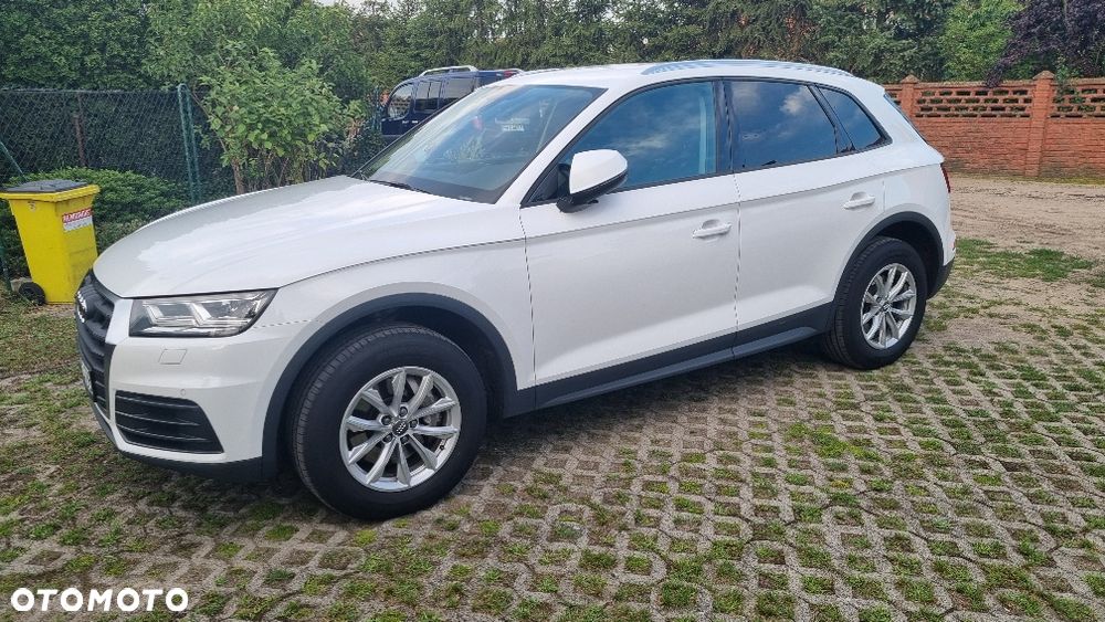 Audi Q5 35 TDI Quattro S tronic - 1
