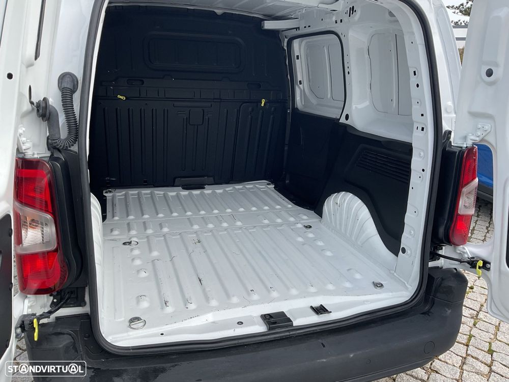 Peugeot Partner 1.5 BlueHDi Pro Standard - 14