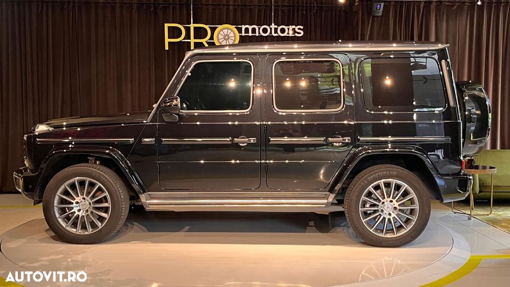 Mercedes-Benz G - 36