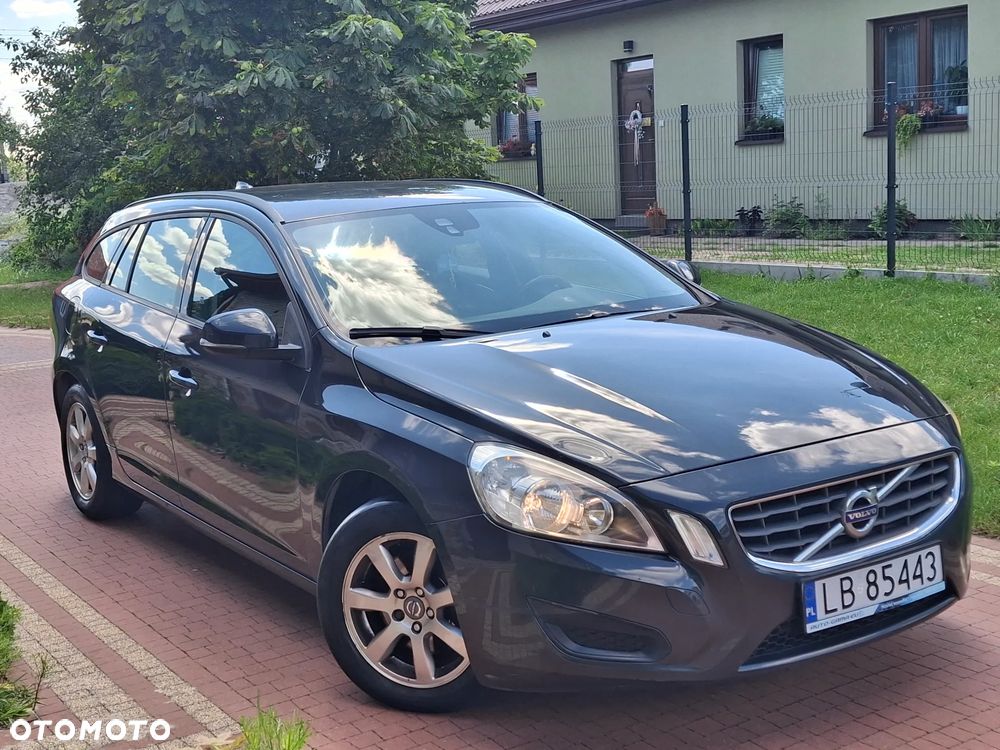 Volvo V60 D4 Edition - 1