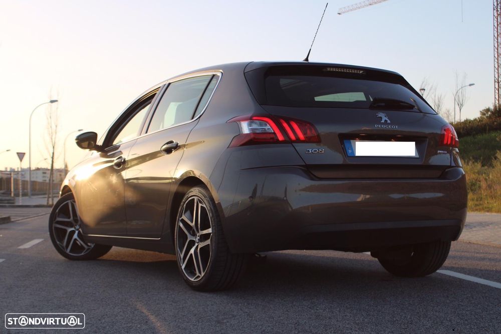 Peugeot 308 1.6 BlueHDi Allure J18 - 2