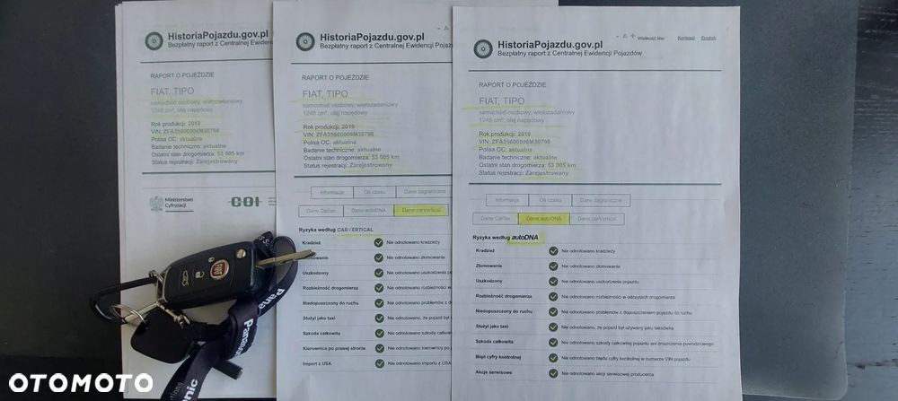 Fiat Tipo 1.3 MultiJet 16v Lounge - 23