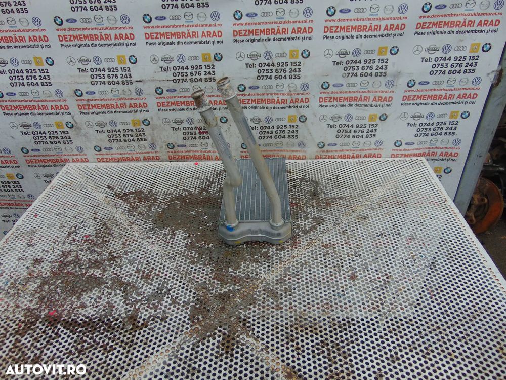 Radiator bord Opel Vivaro 2001-2014 Renault trafic radiator habitaclu incalzire clima - 5