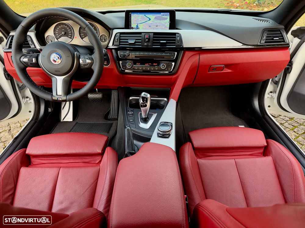 BMW 418 Gran Coupé d Pack M Auto - 6