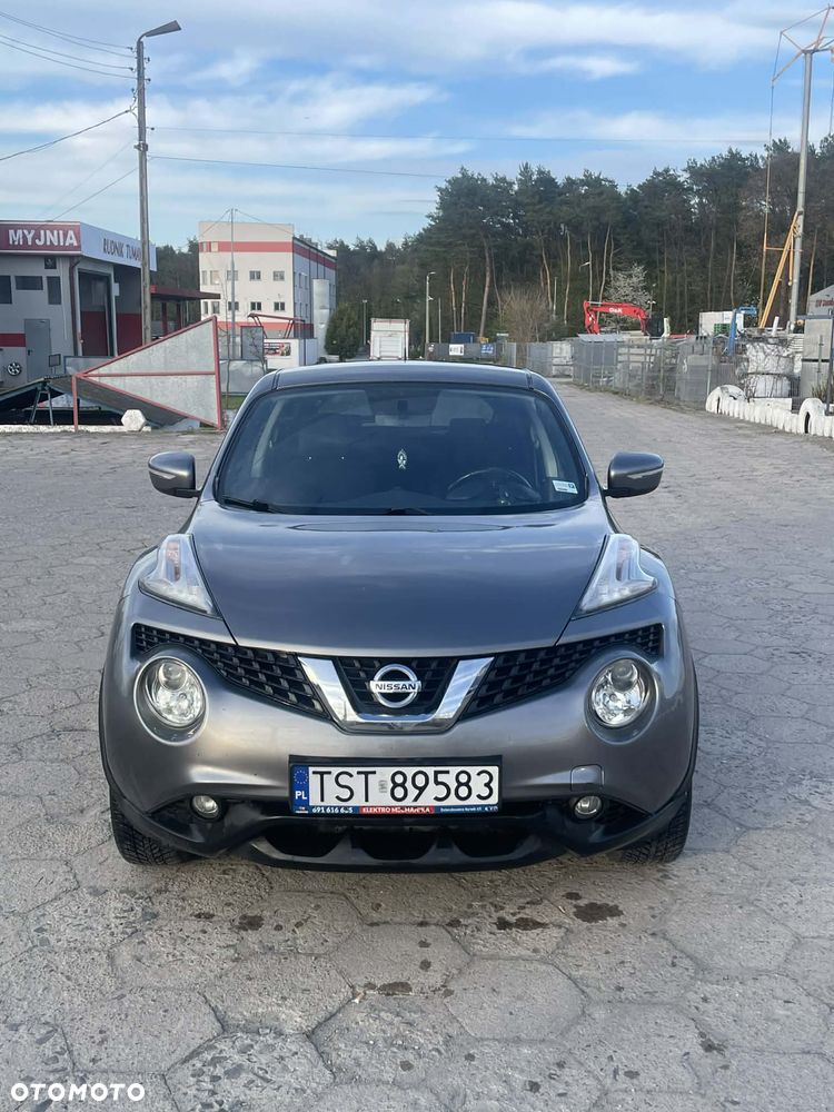 Nissan Juke 1.6 Start/Stop Acenta - 1