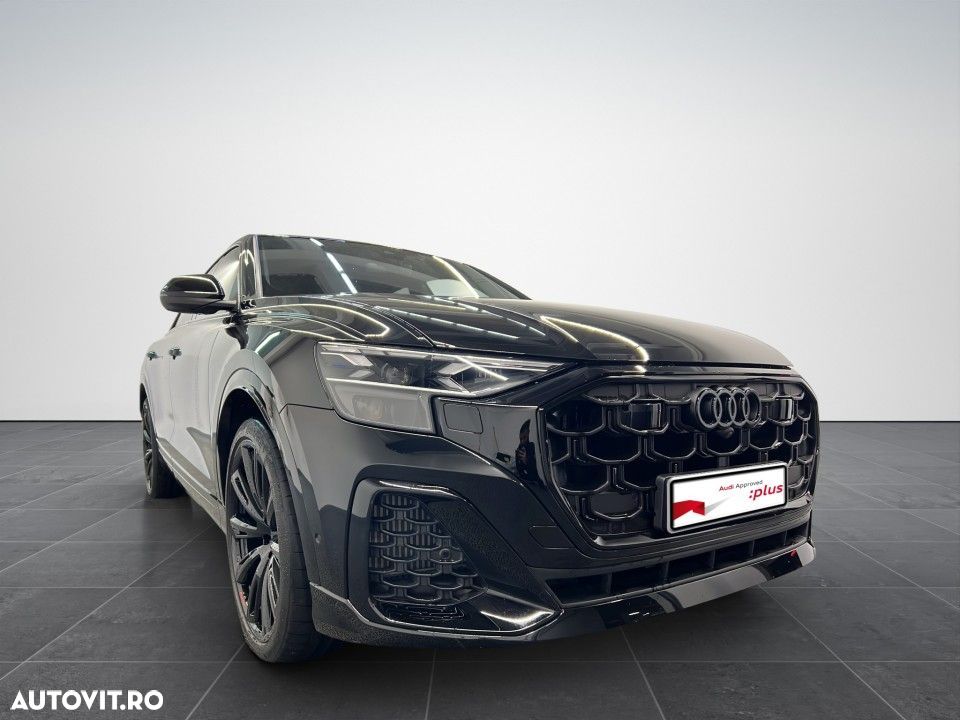 Audi SQ8 4.0 TFSI quattro Tiptronic - 3