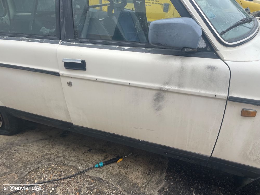 Volvo 240 - 3