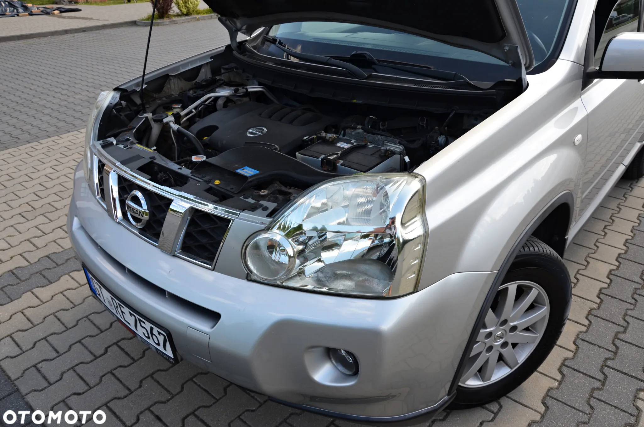 Nissan X-Trail - 8