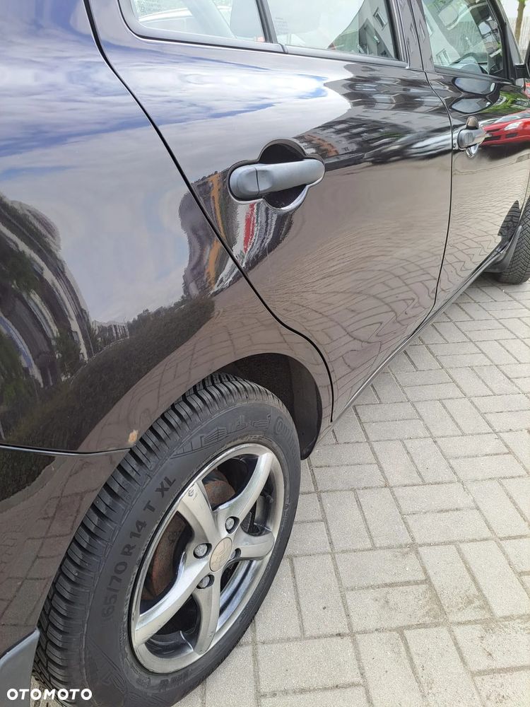 Nissan Micra 1.2 Visia - 5