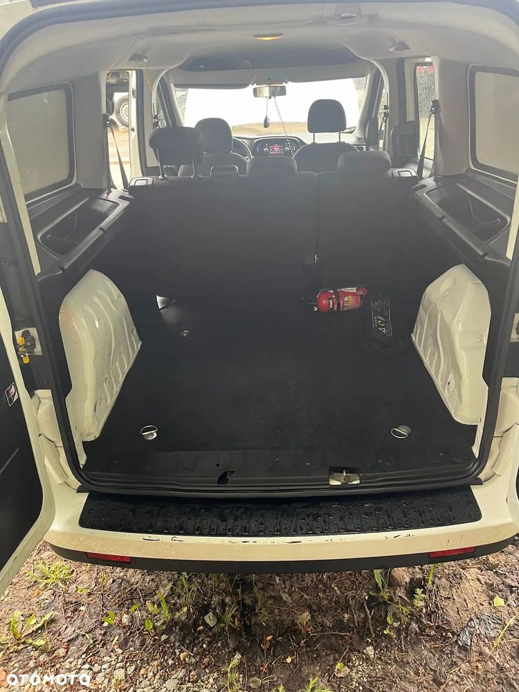 Fiat Doblo Kombi 1.3 MJ Active - 9