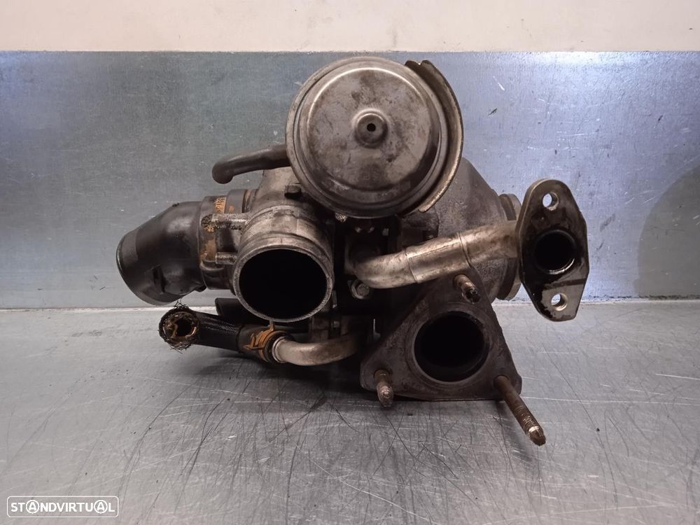 TURBOCOMPRESSOR RENAULT SCÉNIC II 2007 -8200575462 - 3