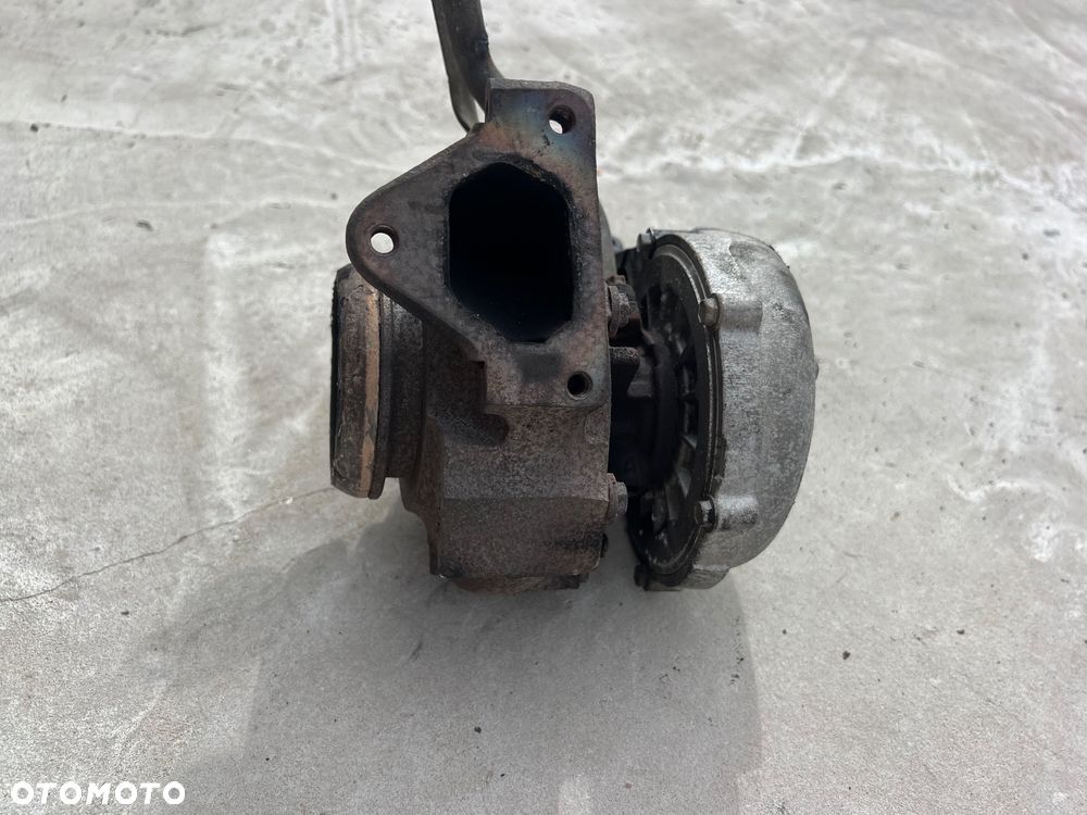 Turbina Turbo Turbosprężarka Mercedes w211 3.2cdi/3.0d v6/2.7cdi/2.2cdi - 1
