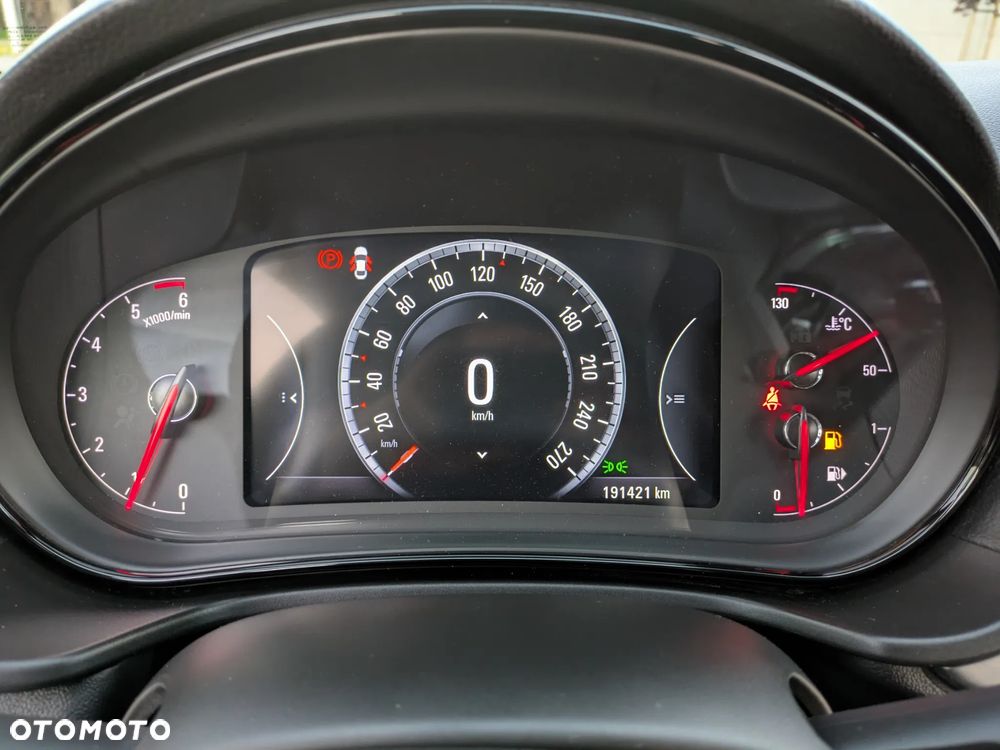 Opel Insignia 1.6 CDTI Cosmo ecoFLEX S&S - 26