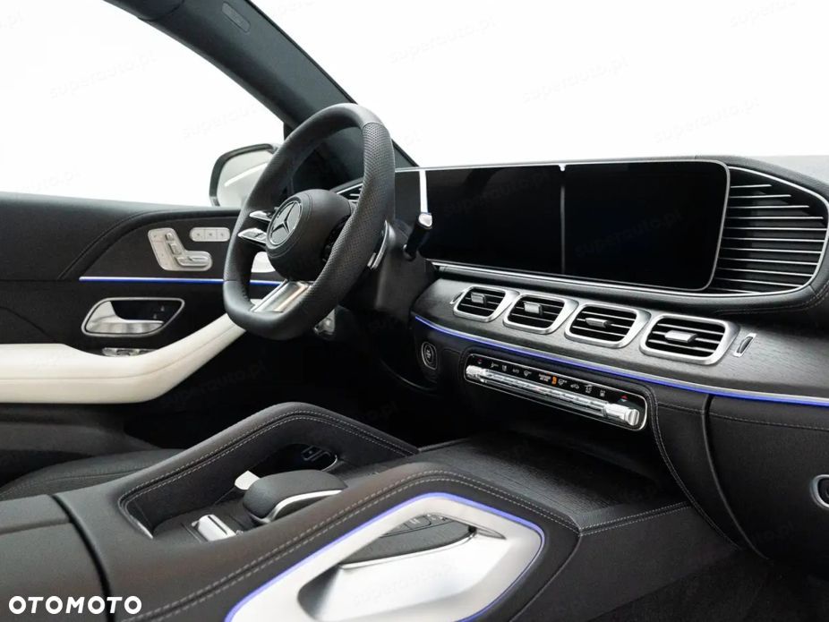 Mercedes-Benz GLE 450 d mHEV 4-Matic AMG Line - 8