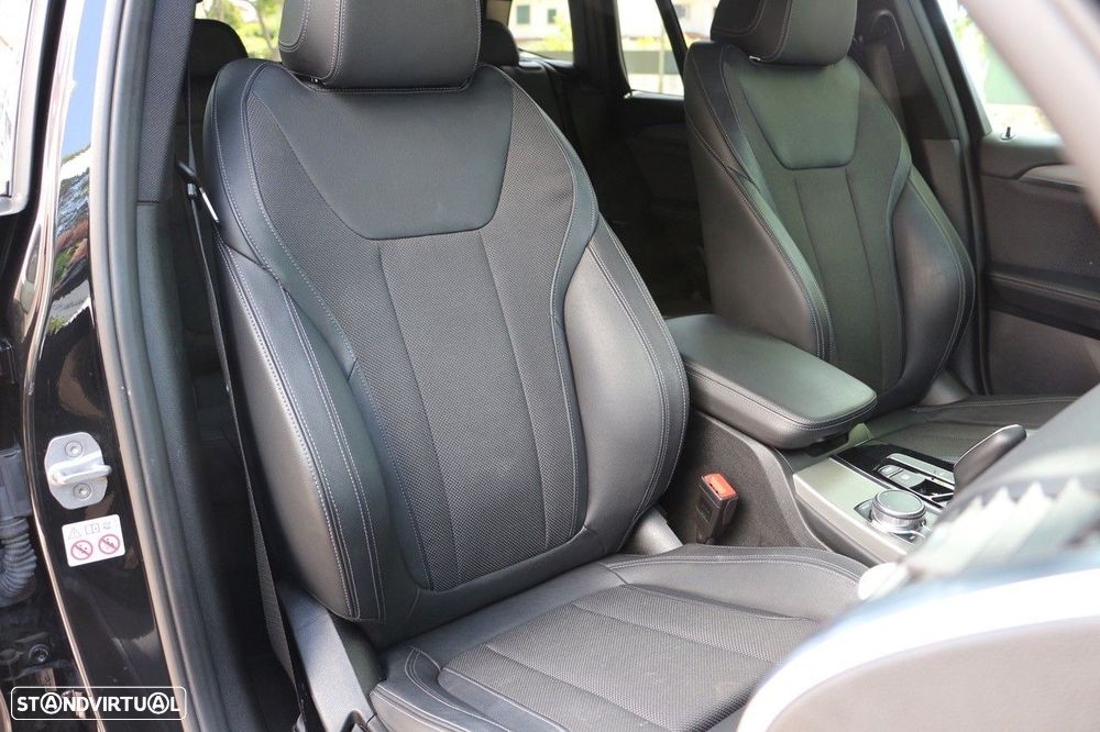 BMW X3 20 d xDrive xLine Auto - 19