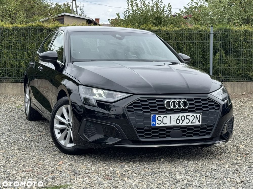 Audi A3 Sportback TFSI 110 kW S tronic - 2