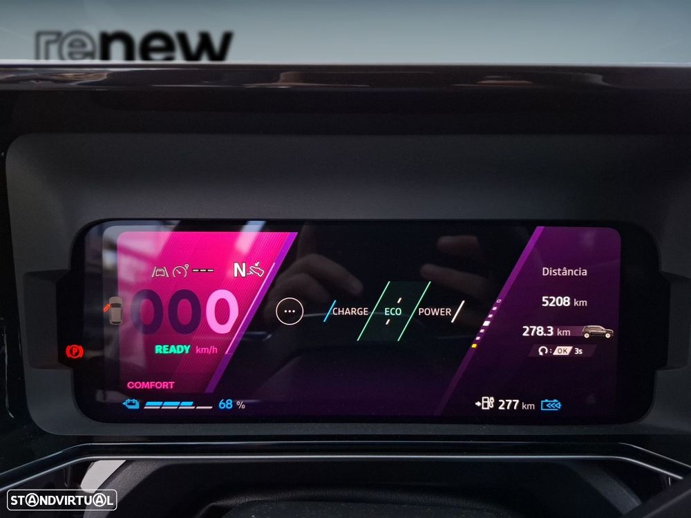 Renault 4 E-Tech 52 kWh Techno Autonomia Conforto - 18