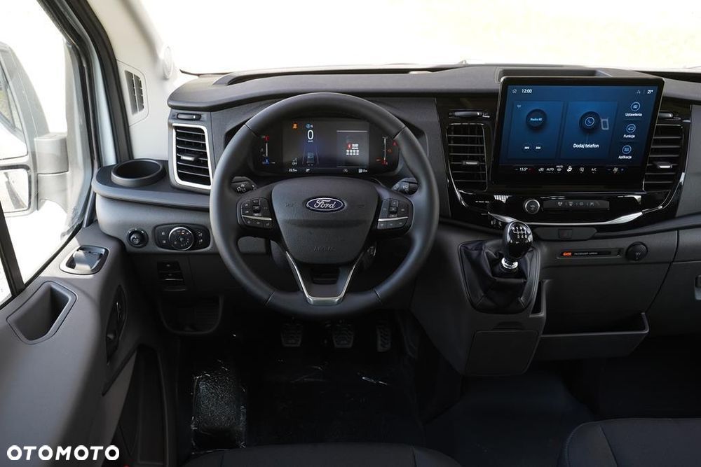 Ford Transit 350 L3 RWD Trend HDT6 - 18