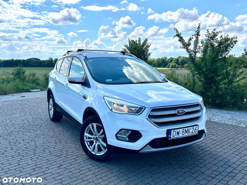 Ford Kuga 1.5 EcoBlue FWD Titanium - 2