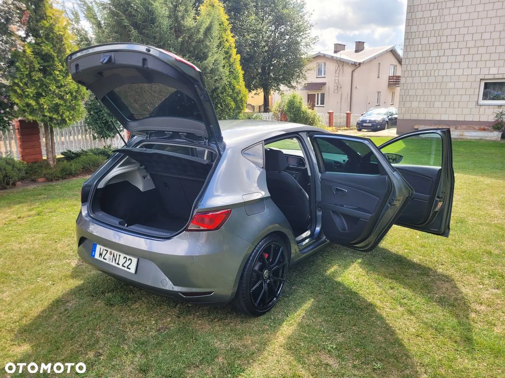 Seat Leon 1.4 TSI Style S&S - 14