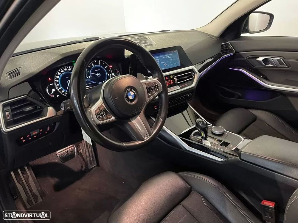 BMW 318 d Pack M Auto - 11