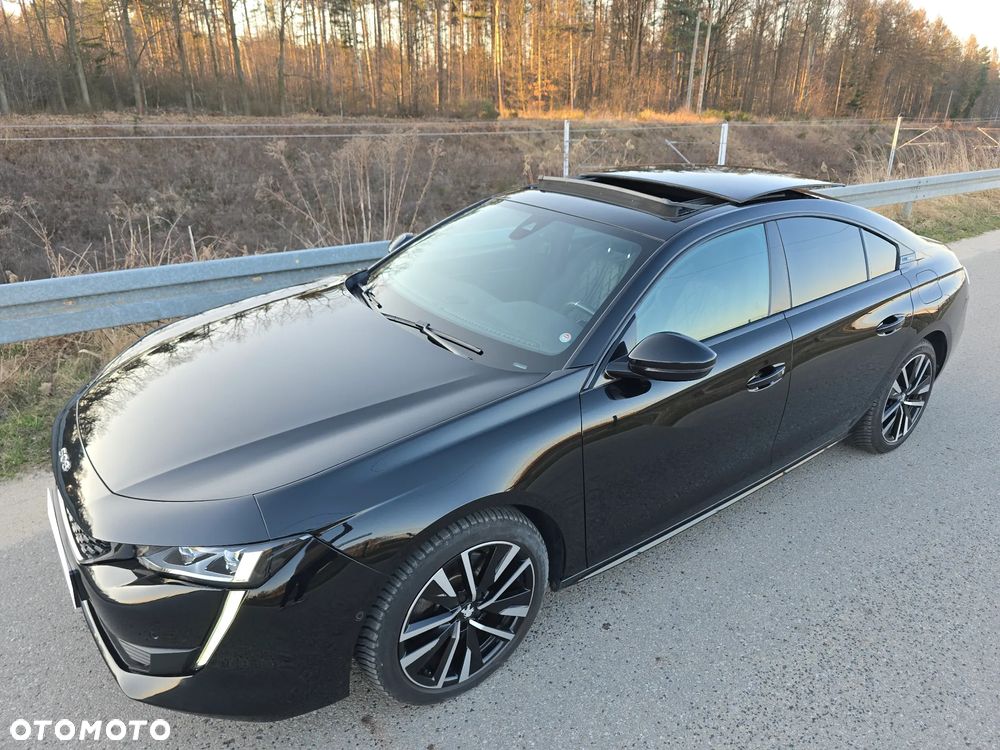 Peugeot 508 225 e-EAT8 GT Pack - 5