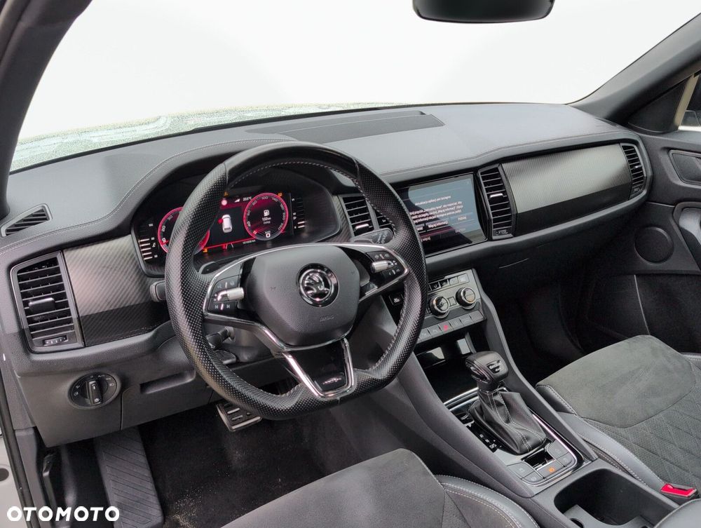 Skoda Kodiaq 2.0 TSI 4x4 Sportline DSG - 20
