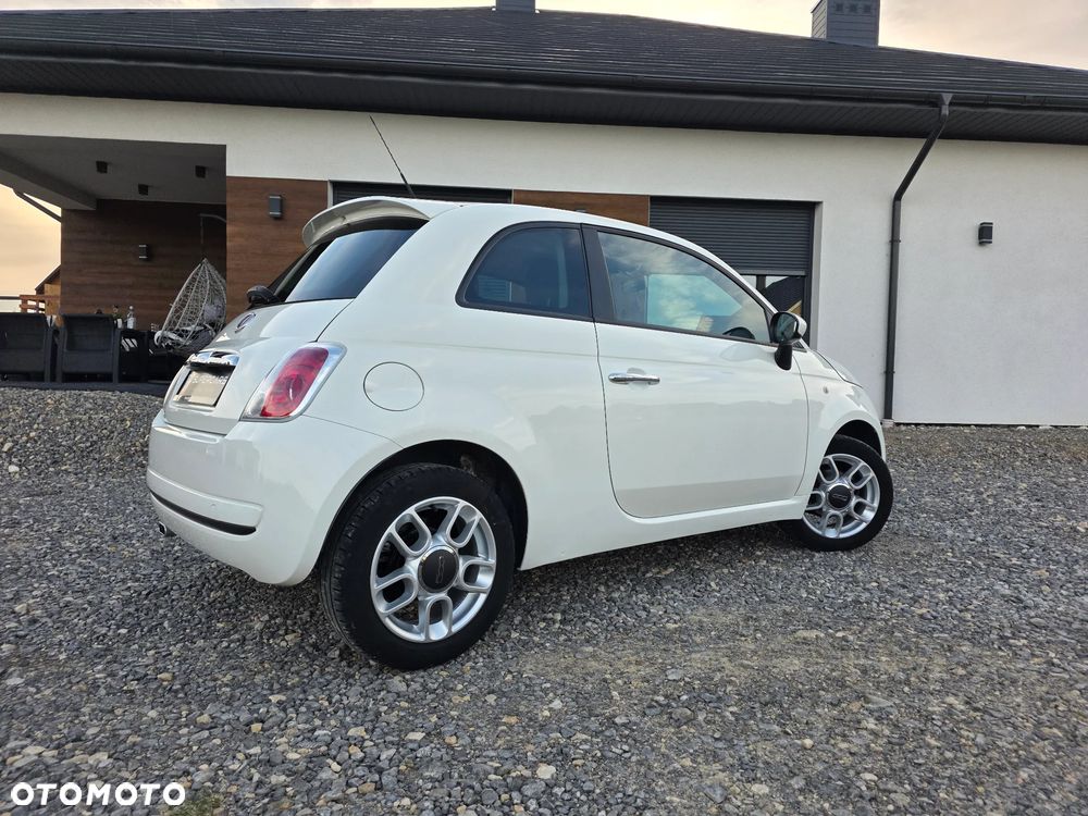 Fiat 500 1.2 Lounge - 23