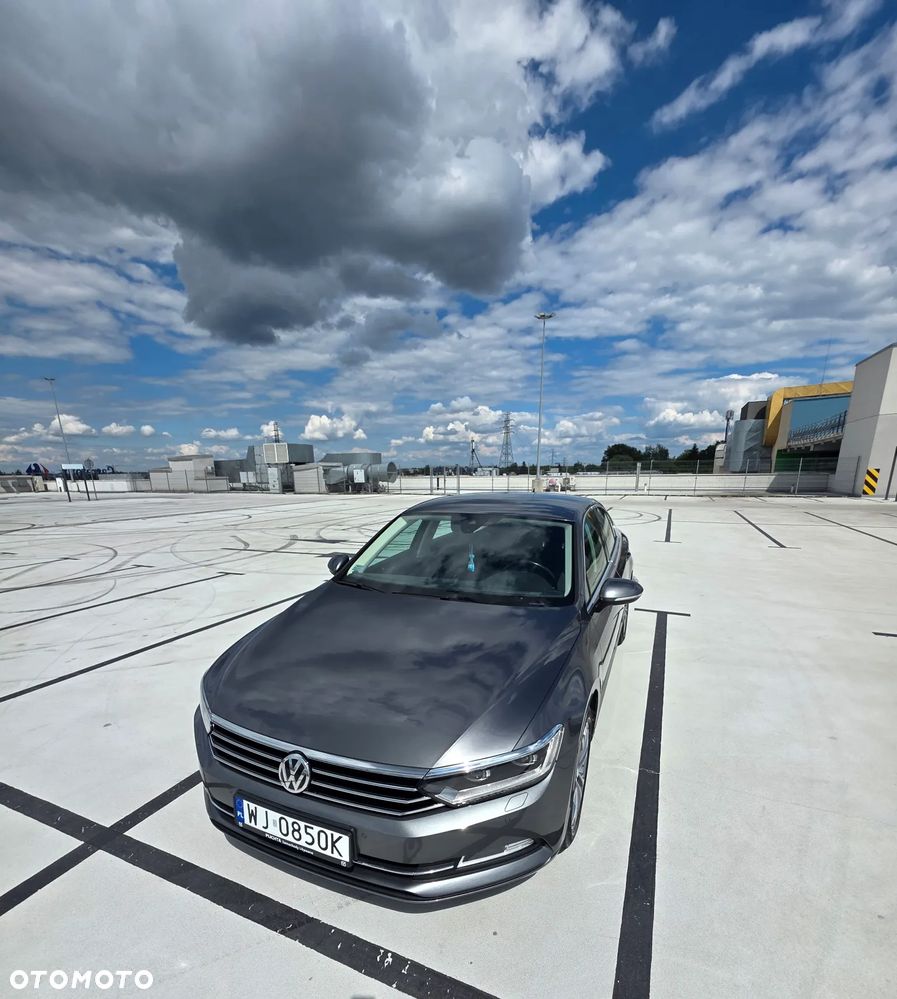 Volkswagen Passat 1.4 TSI BMT ACT Comfortline - 23
