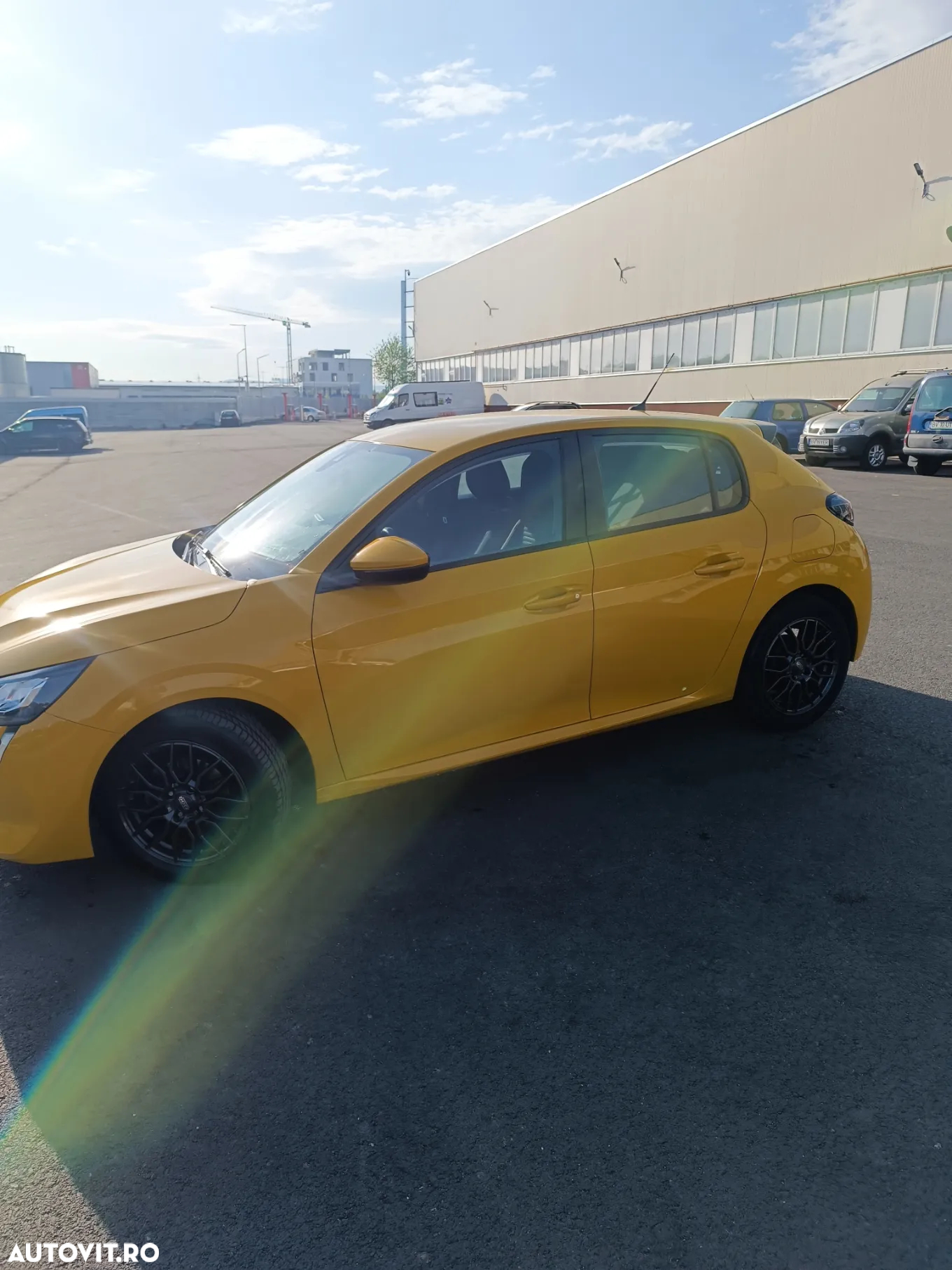 Peugeot 208 1.2 L PureTech STT Active Pack - 7