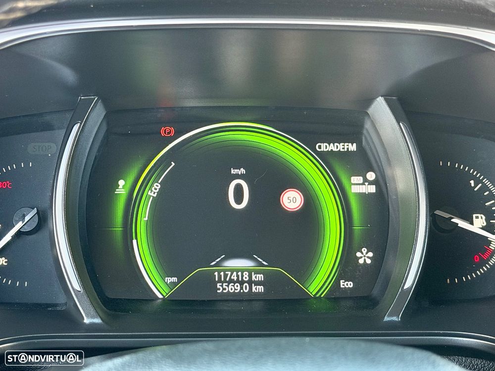 Renault Mégane 1.5 dCi Bose Edition - 8
